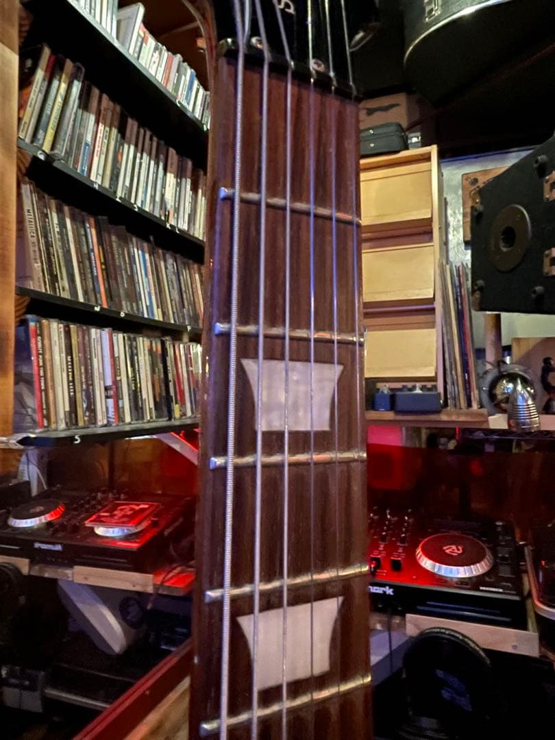 Epiphone SG チェリーレッド エレキギター