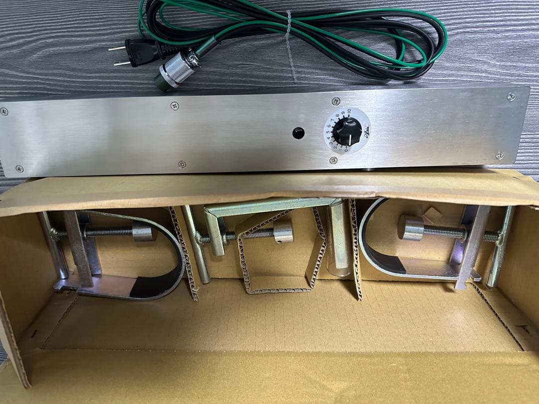 ARIA ギター用ネックアイロン（XA0002MC-U）