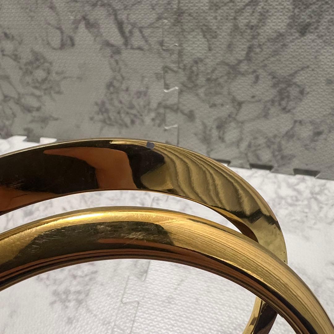 美品✨希少✨セリーヌ ガンチーニハンドル マカダム ハンドバッグ ビンテージ