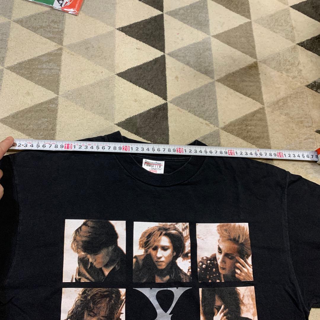X JAPAN The Last Live Tシャツ Lサイズ。超希少。 - メルカリ