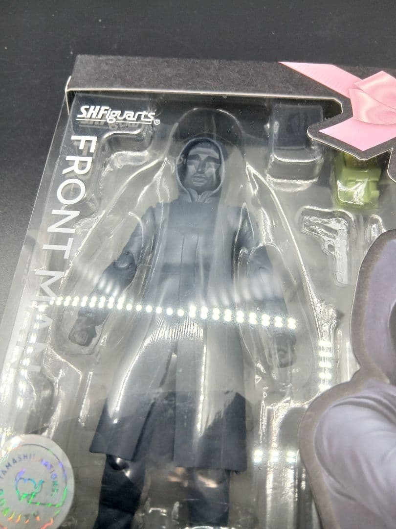 フィギュアーツ FRONT MAN フロントマン イカゲーム 未開封 - メルカリ