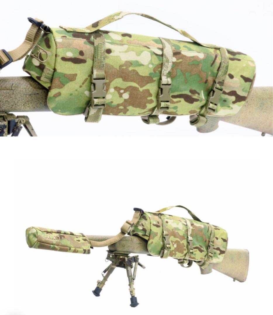 eberlestock ライフルスコープカバー