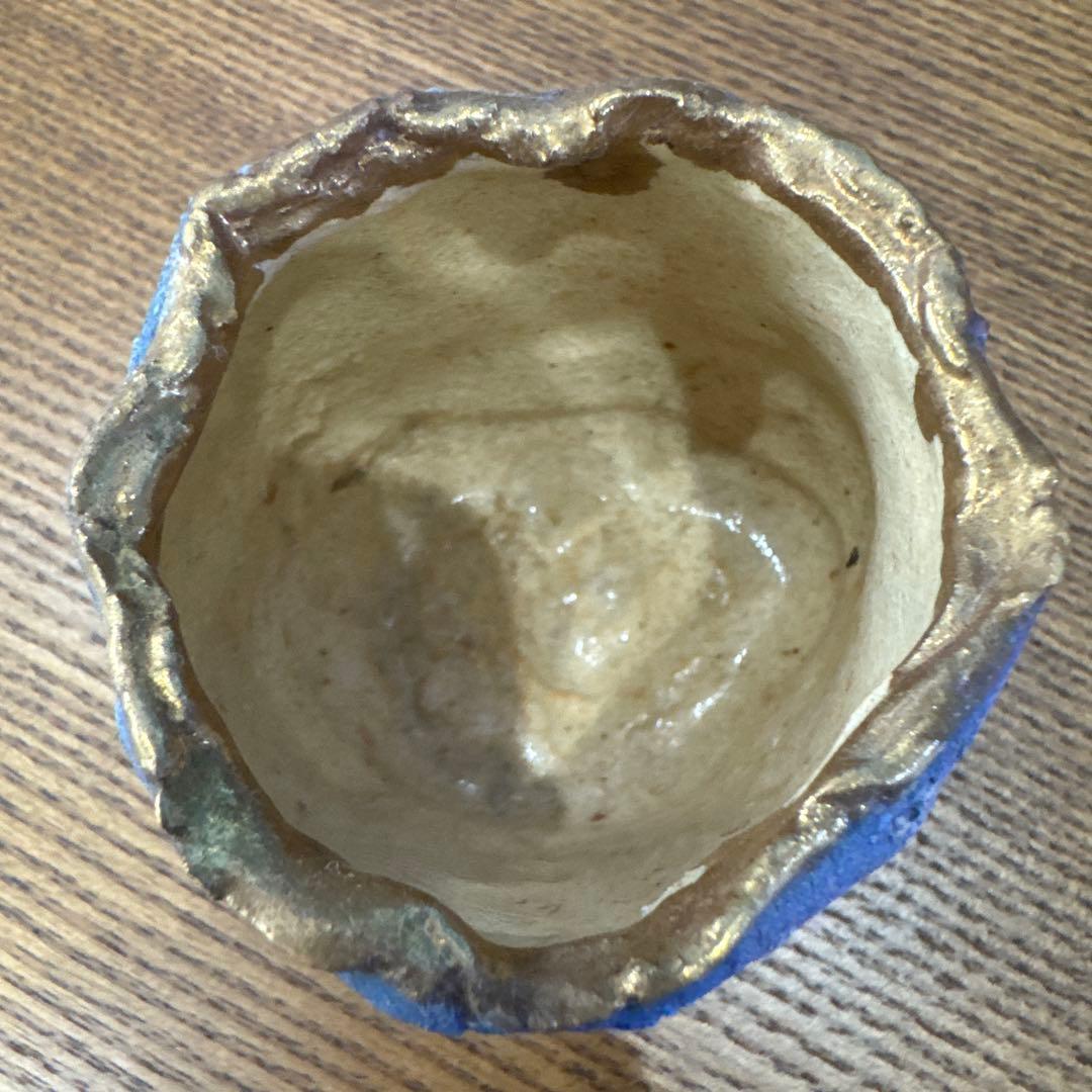 キムホノ　作家　食器　湯呑み