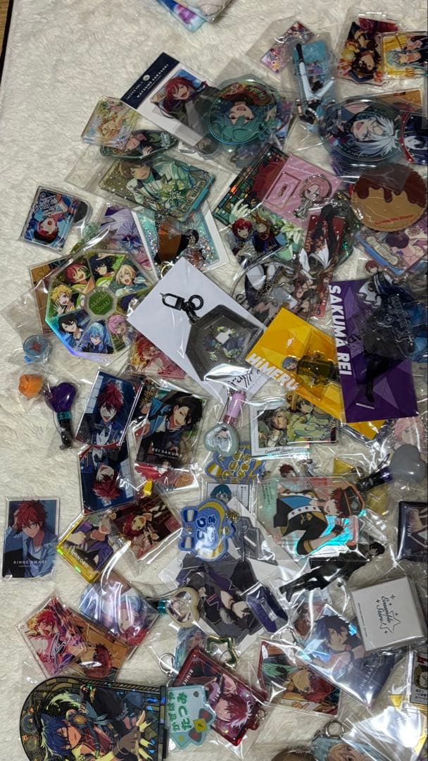 【値下げ交渉どうぞ❗️】あんスタ　あんさんぶるスターズ　グッズ　まとめ　まとめ売り