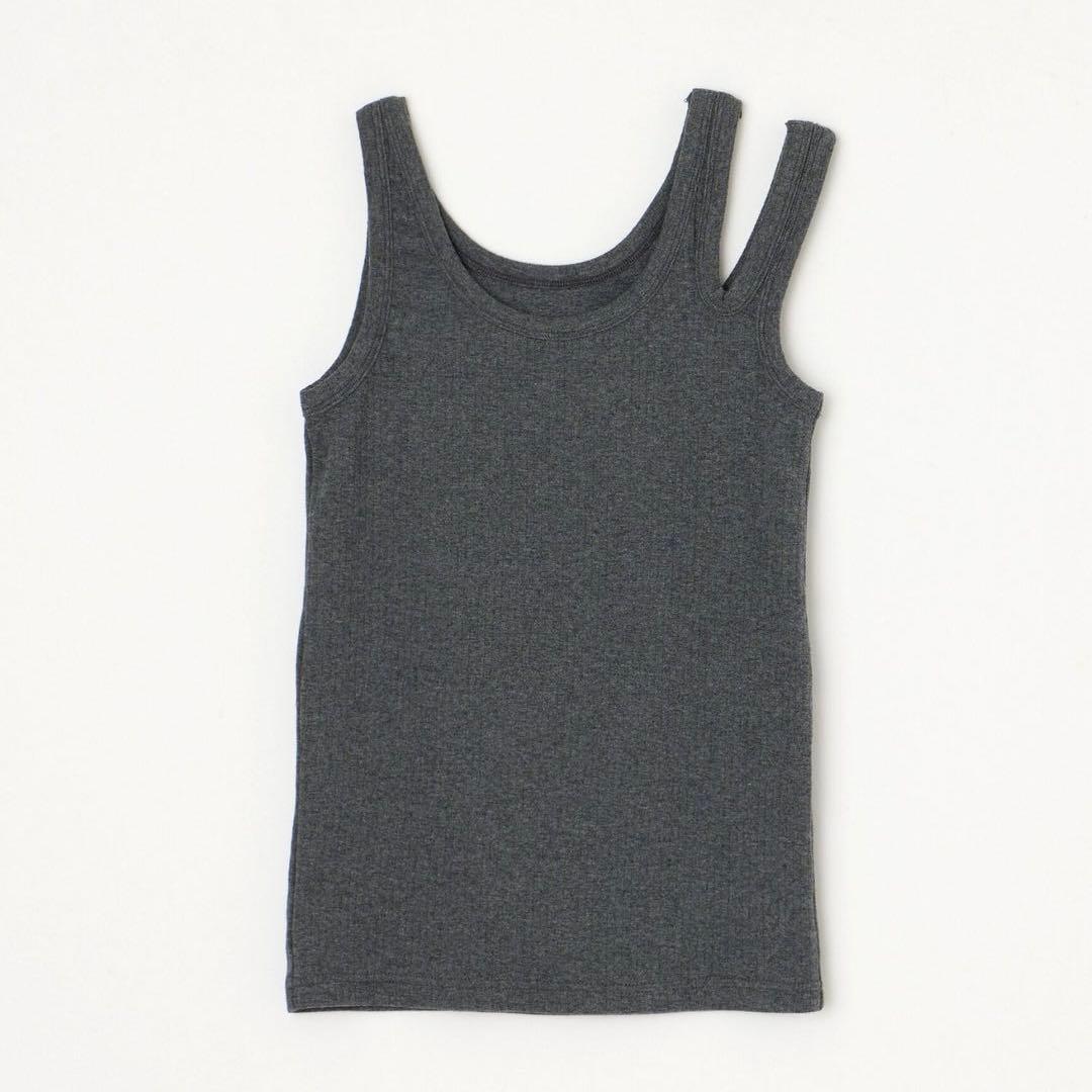 【BEEDEN】　2P CUT TOPS