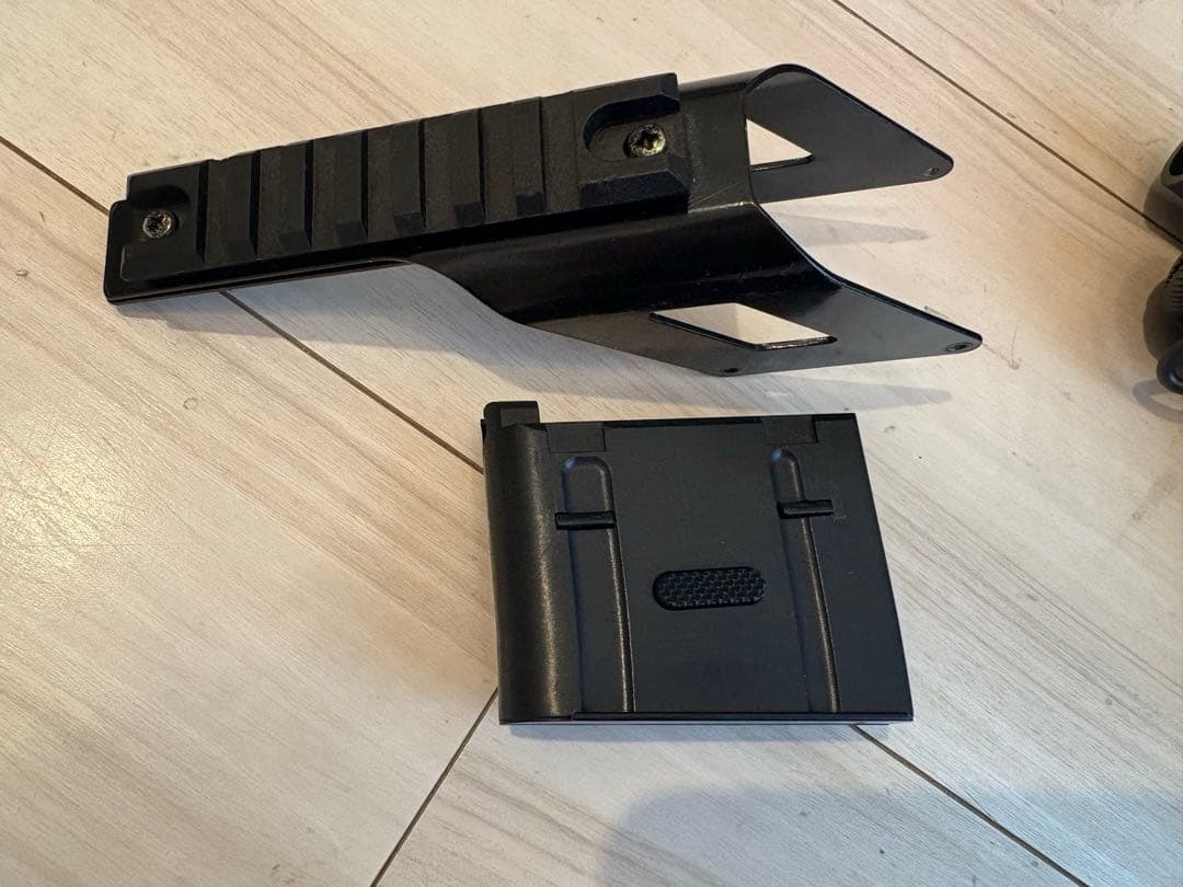 マルゼン　エアガン　ブルドッグ　CA870 オマケ付き