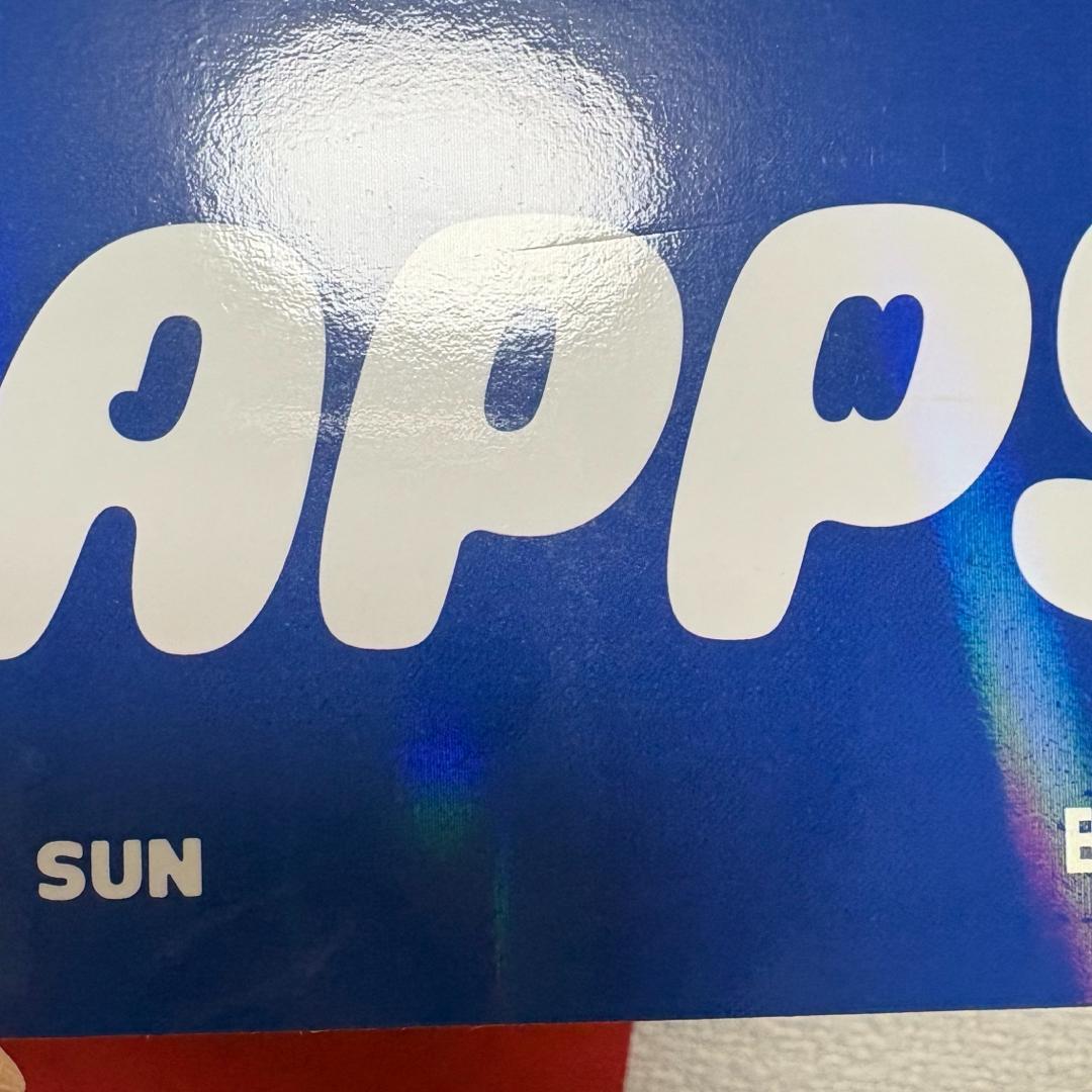 BTS ジン Happy スペシャルステージ 入場 特典 プレゼント トレカ