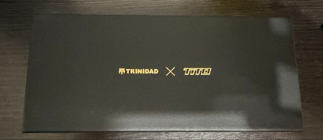 TRiNiDAD Romero3 ST TiTO LIMITED 岩田夏海モデル