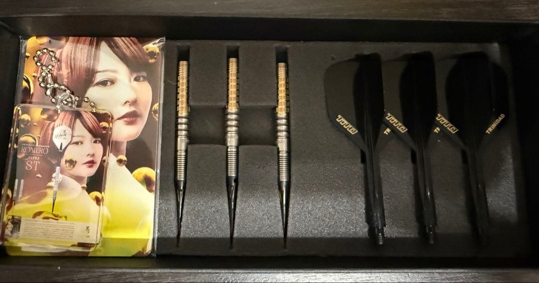 TRiNiDAD Romero3 ST TiTO LIMITED 岩田夏海モデル