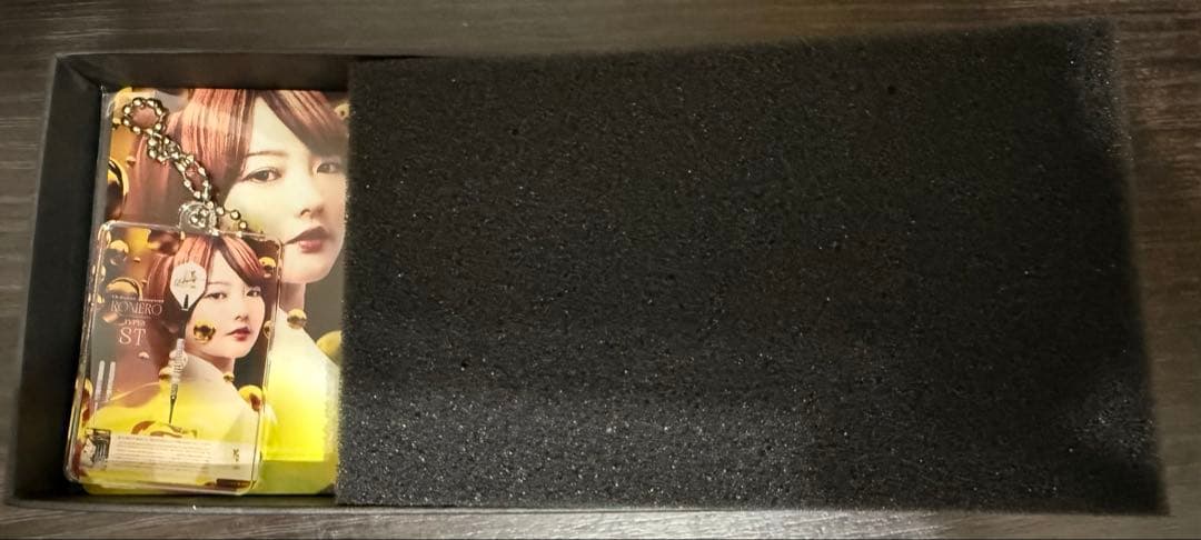 TRiNiDAD Romero3 ST TiTO LIMITED 岩田夏海モデル