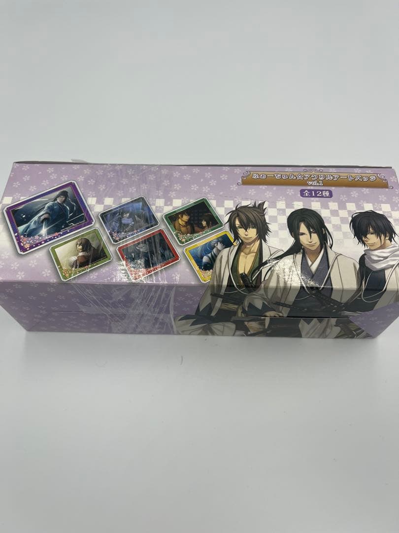 薄桜鬼 真改 風ノ章 ふぉーちゅん☆アクリルアート