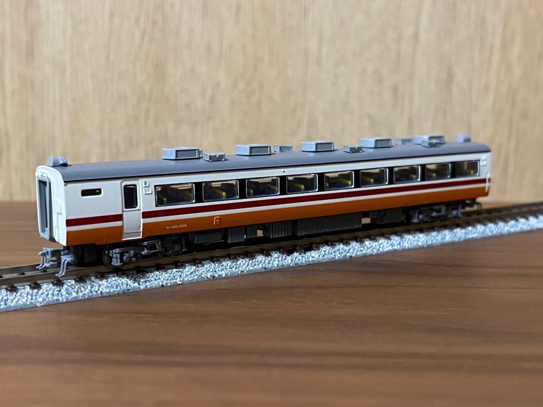 マイクロエース 485系特急「あいづ」用リニューアル編成（2005）6両