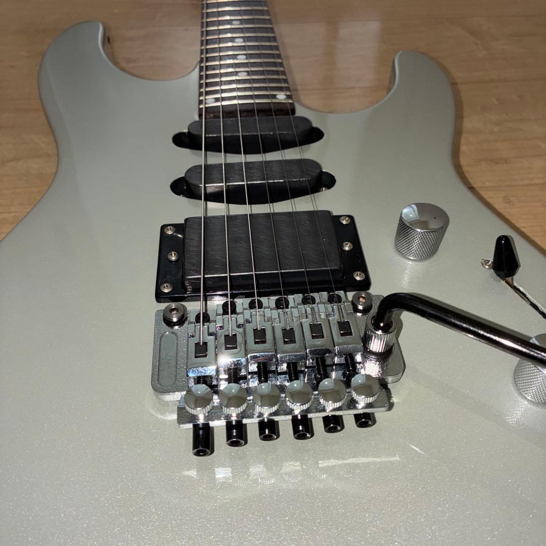 安い激レア　初期フォトジェニック　24フレット　エレキギター　いい音です！