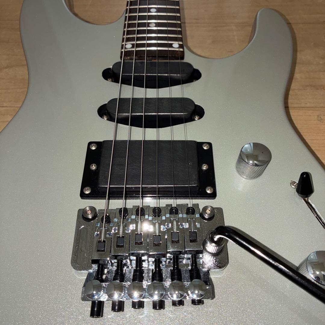 安い激レア　初期フォトジェニック　24フレット　エレキギター　いい音です！