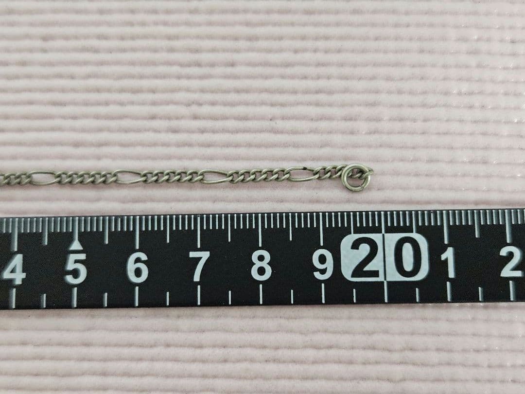 【新品】Jean Paul Gaultier☆ロゴ ブレスレット☆アンクレット