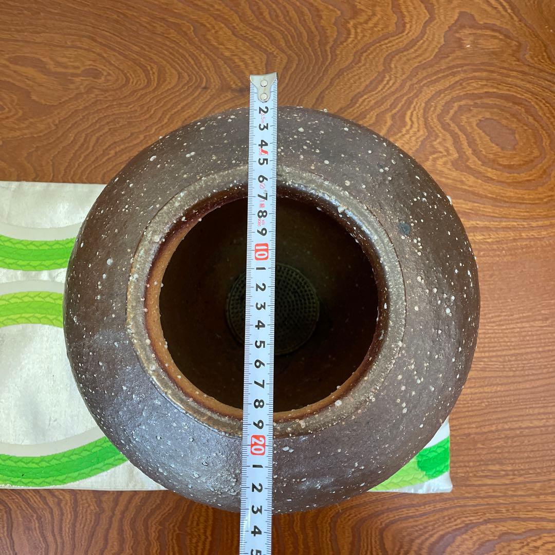 お値引き中 花瓶 壺 三越 50年前 アンティーク - メルカリ