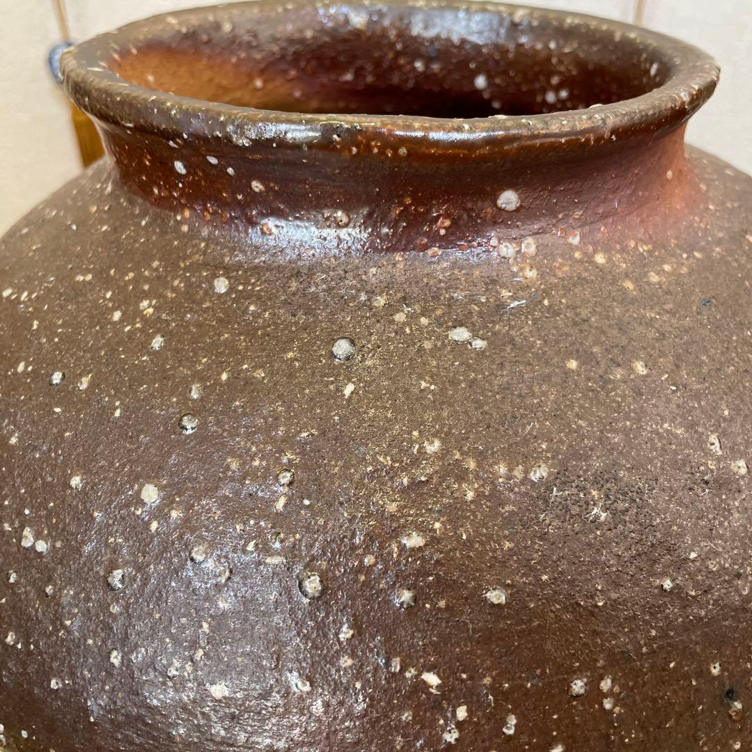 お値引き中 花瓶 壺 三越 50年前 アンティーク - メルカリ