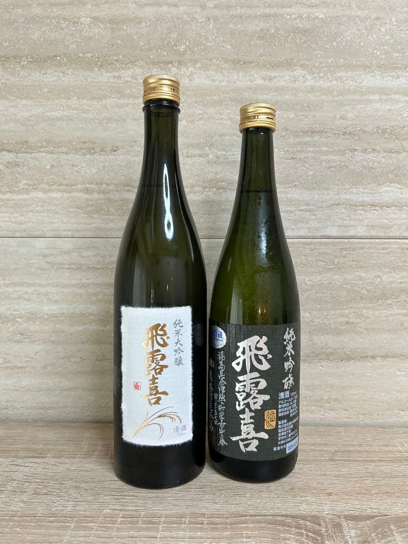 飛露喜　まとめ売り 飛露喜 純米大吟醸】販売します！ - 飛露喜 - ワダヤ 日本酒 ワイン