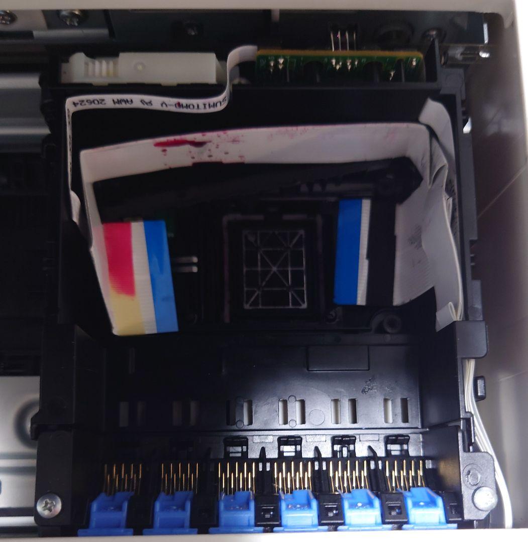 エプソン(EPSON)EP-707A.707A.805AW【3台ジャンク】