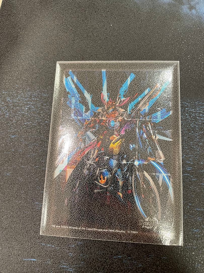 4cガイアッシュ覇道デッキ 三重スリーブ付き 後日即発送！ - メルカリ