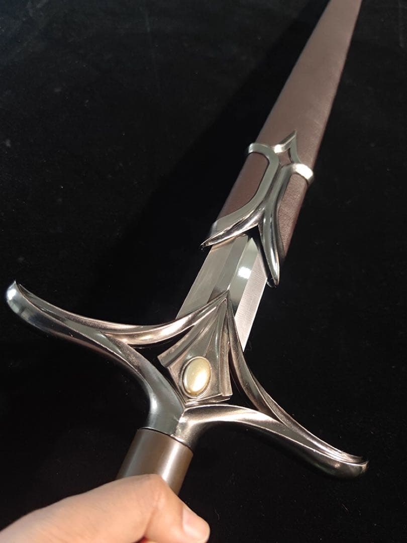 指輪王 力の指輪 ケランドリルの聖剣 日本刀 武具 舞踊刀