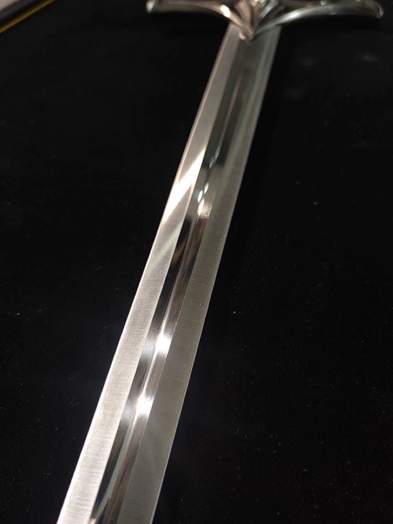 指輪王 力の指輪 ケランドリルの聖剣 日本刀 武具 舞踊刀