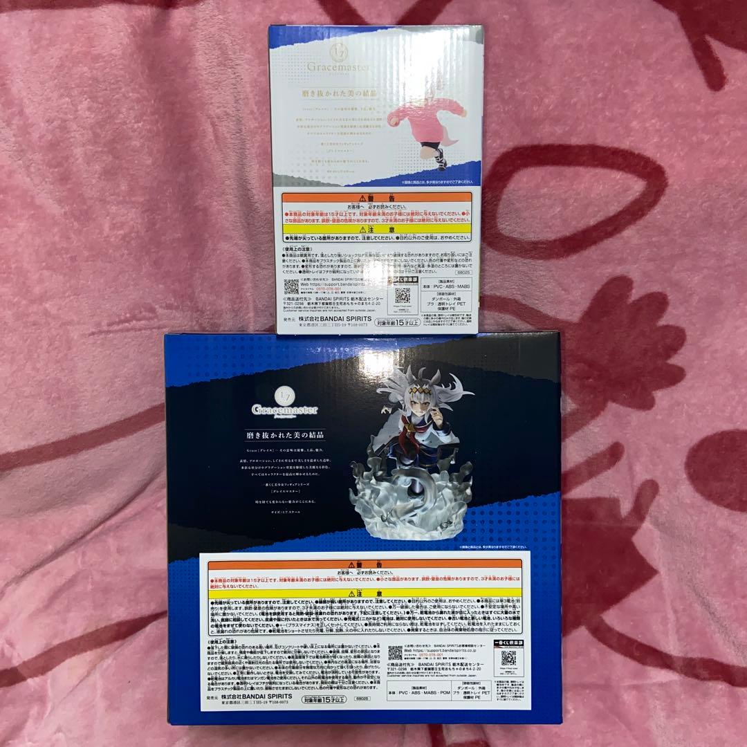 一番くじ　ウマ娘　オグリキャップ　フィギュア　セット