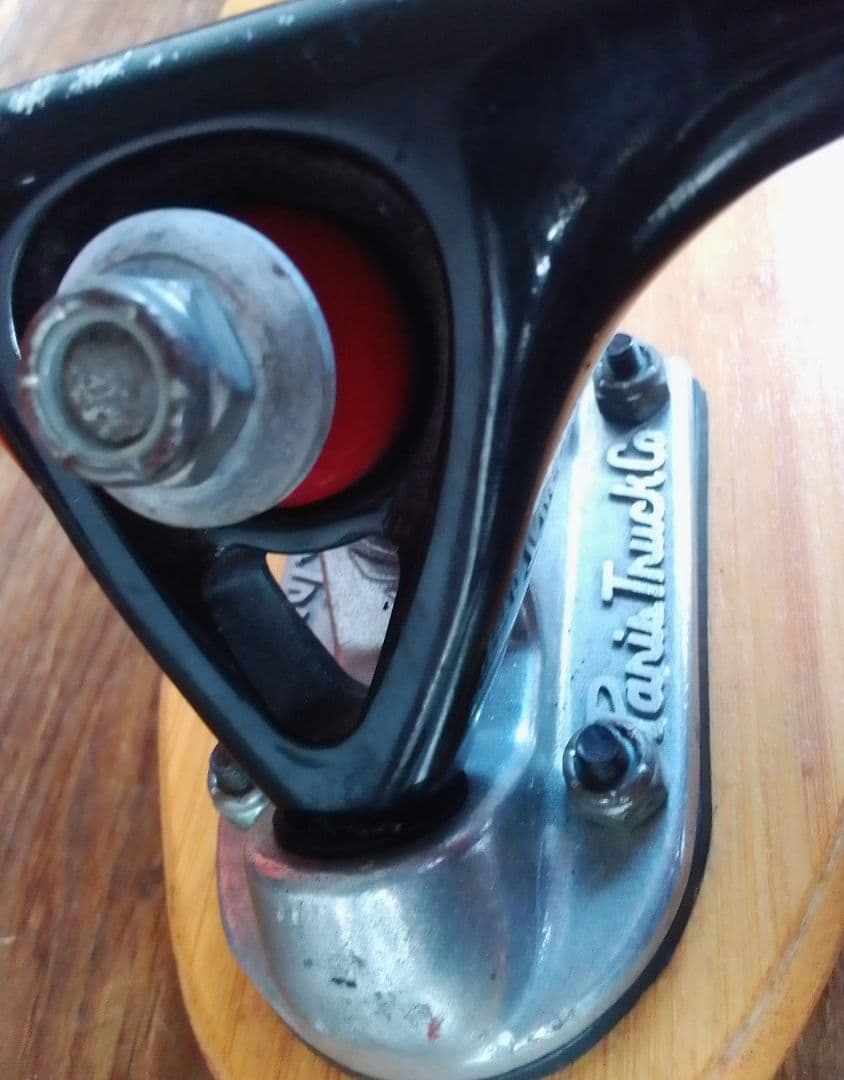 LOADED VANGUARD ロングスケートボード　FLEX4