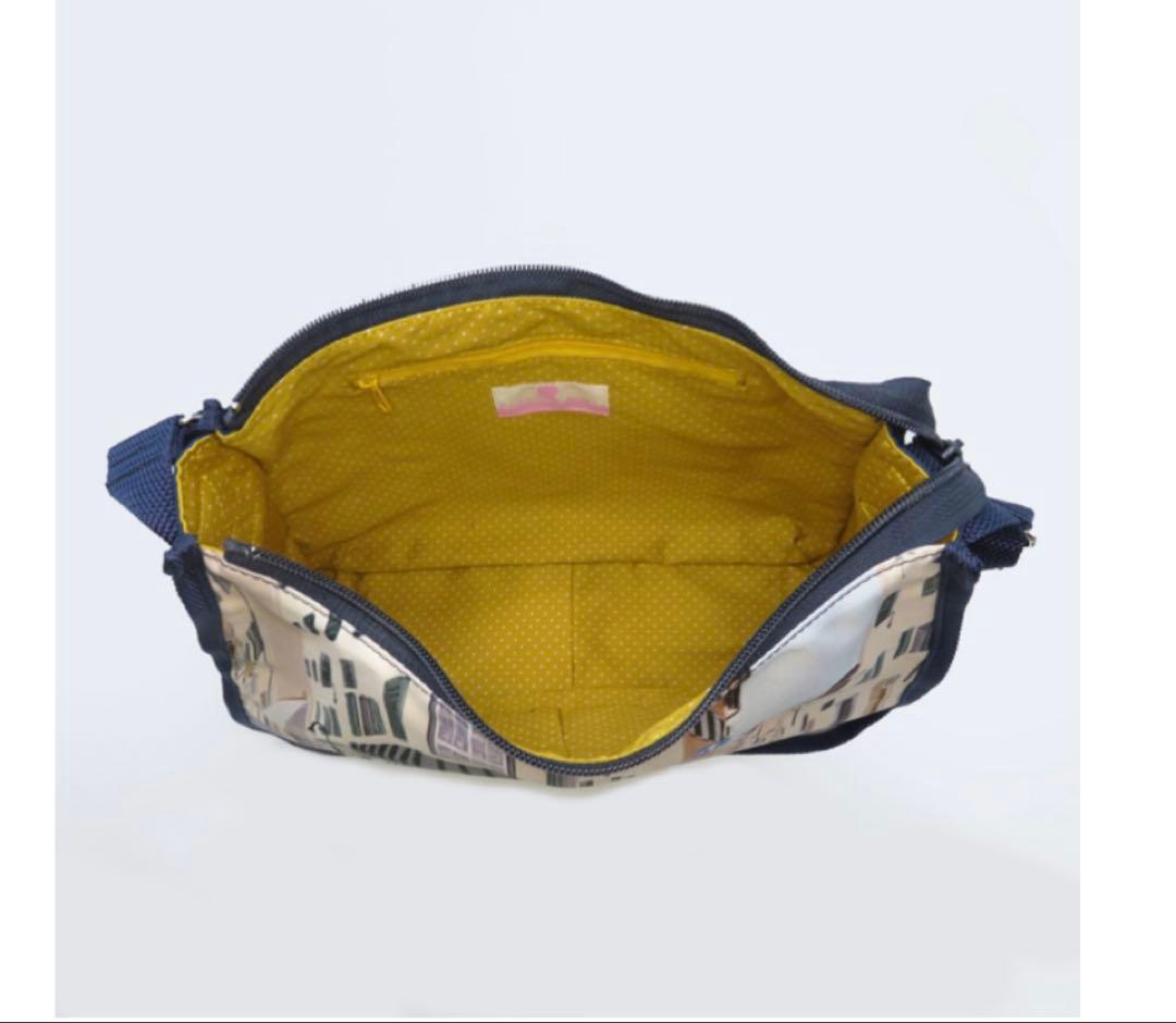 【新品】Reiko Aoki レイコアオキ ラウンドショルダーバッグ