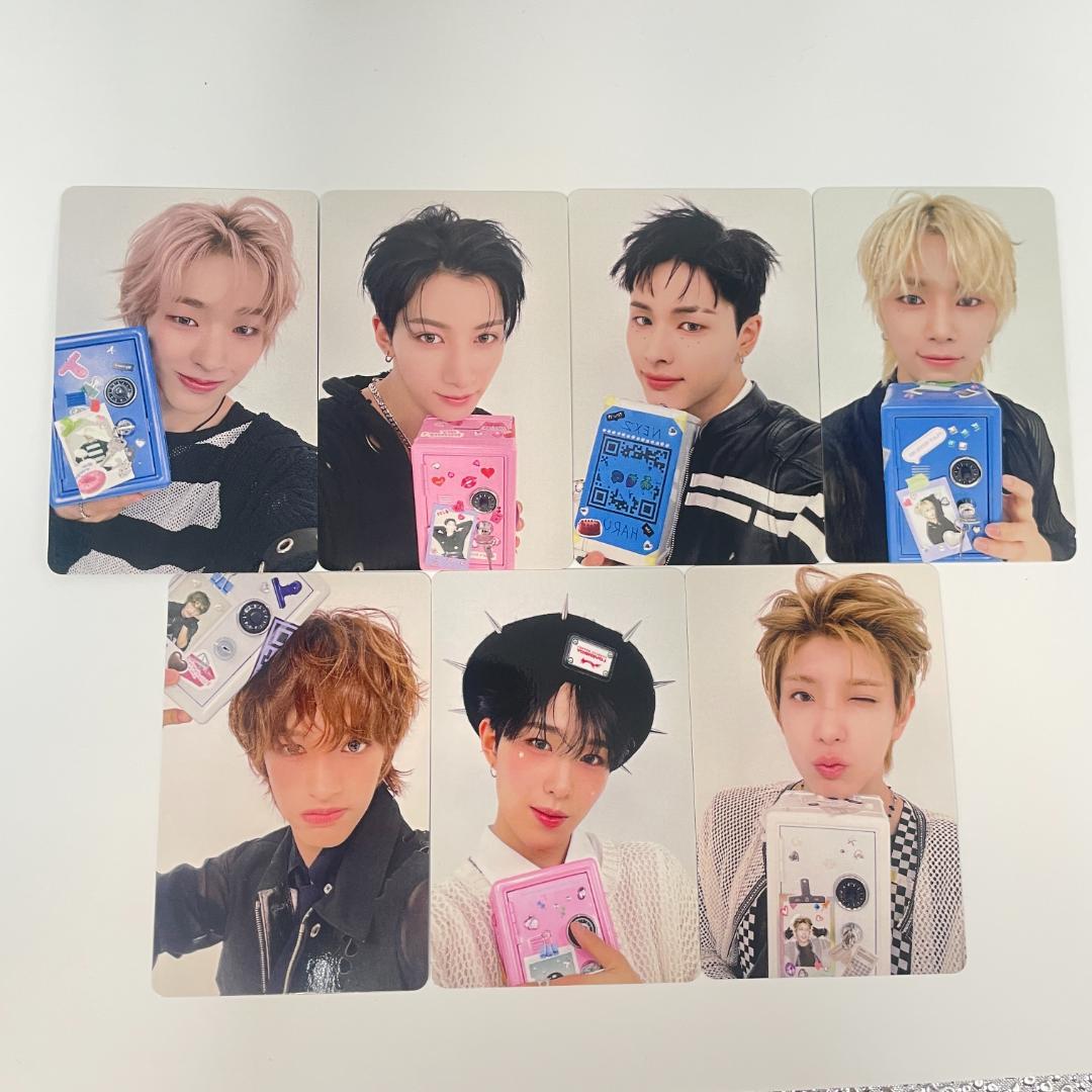 NEXZ One Bite TOWER RECORDS トレカセット - メルカリ