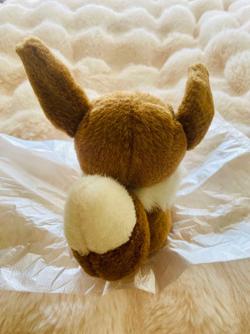 *レア* イーブイ ぬいぐるみ 初代 TOMY