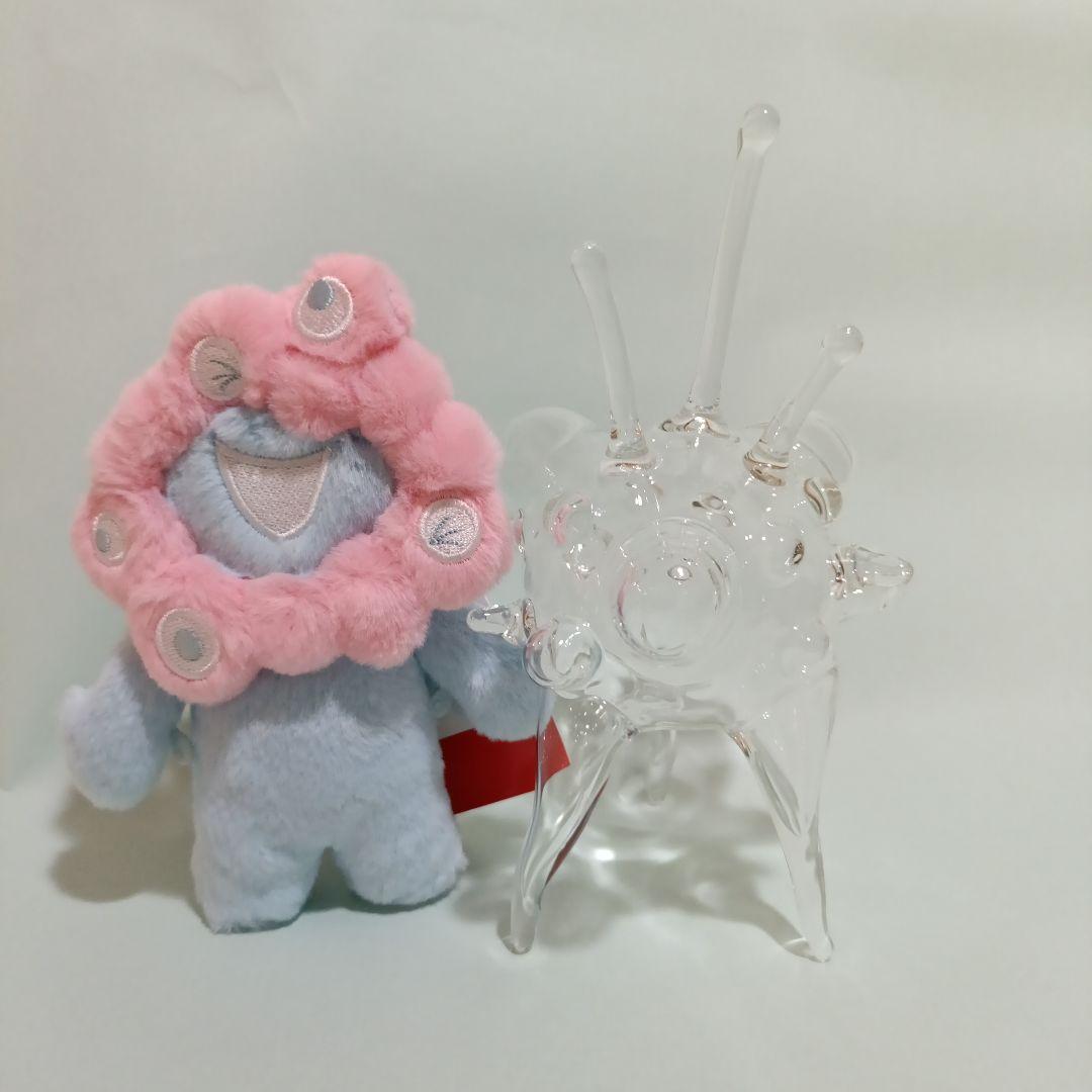 新品 大阪 万博限定 チェコ館 レネ René ガラス オブジェ - メルカリ