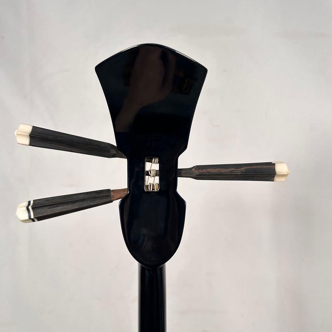 沖縄三線 三味線 人工 合皮 初心者オススメセット ケース付