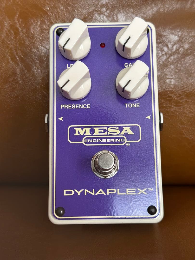 ayacomp様専用】MESA DYNAPLEX ギターエフェクター