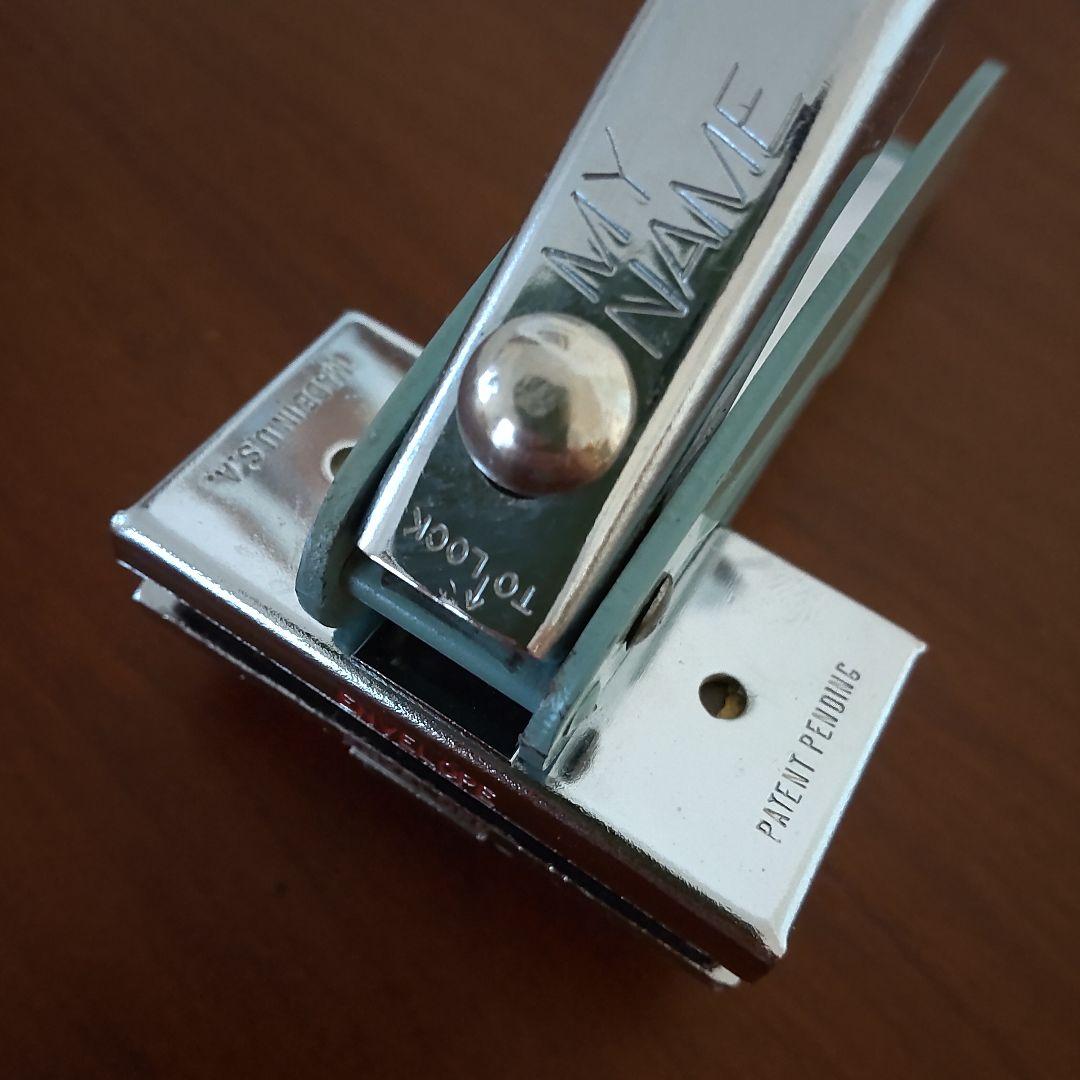 アメリカ ヴィンテージ エンボッサー スタンプ 11072 M109719