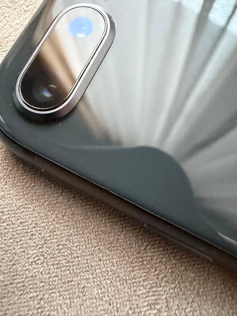 希少/中国版iPhone8 Plus 256GB 完全完備品 / シャッター音無