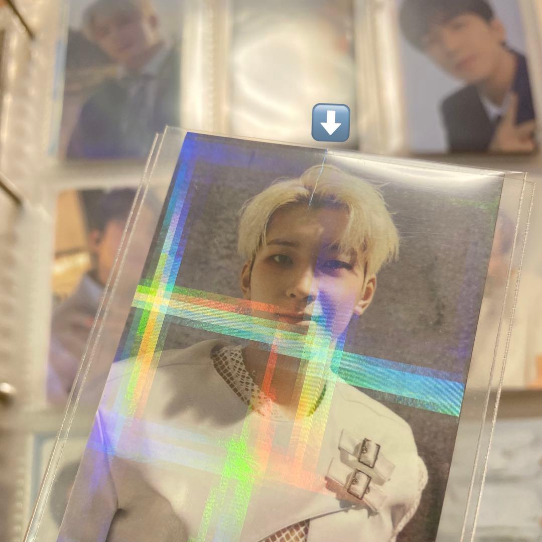 SEVENTEEN セブチ ウォヌ トレカ コンプリート グッズ まとめ売り