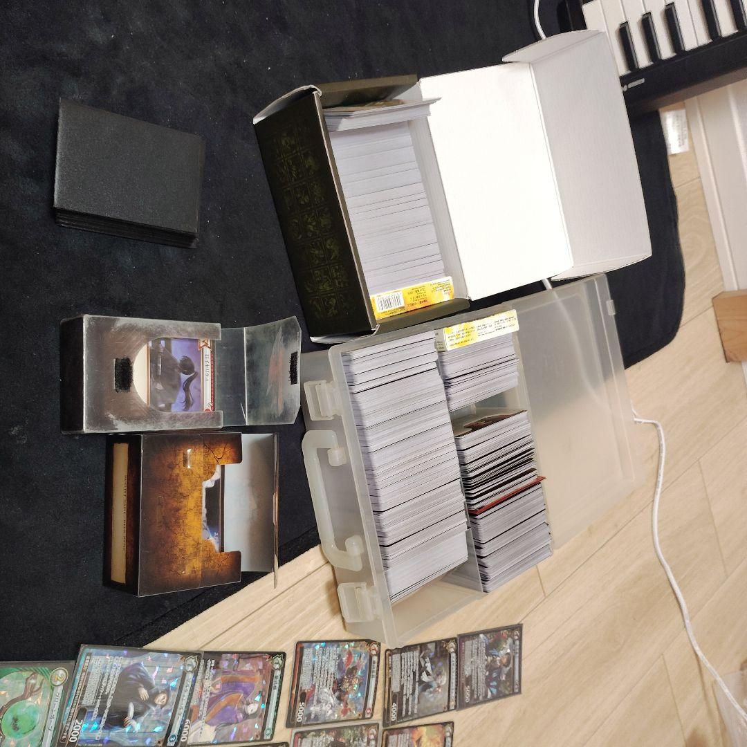 イジンデン 引退品(1,2弾sr以外ほぼコンプ)