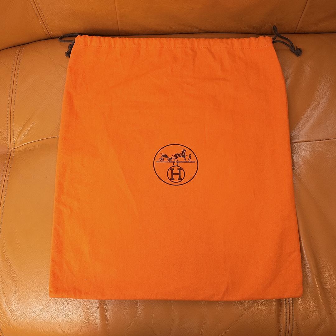 希少美品保存袋付き エルメス A4ノートカバーバイカラーアジェンダ