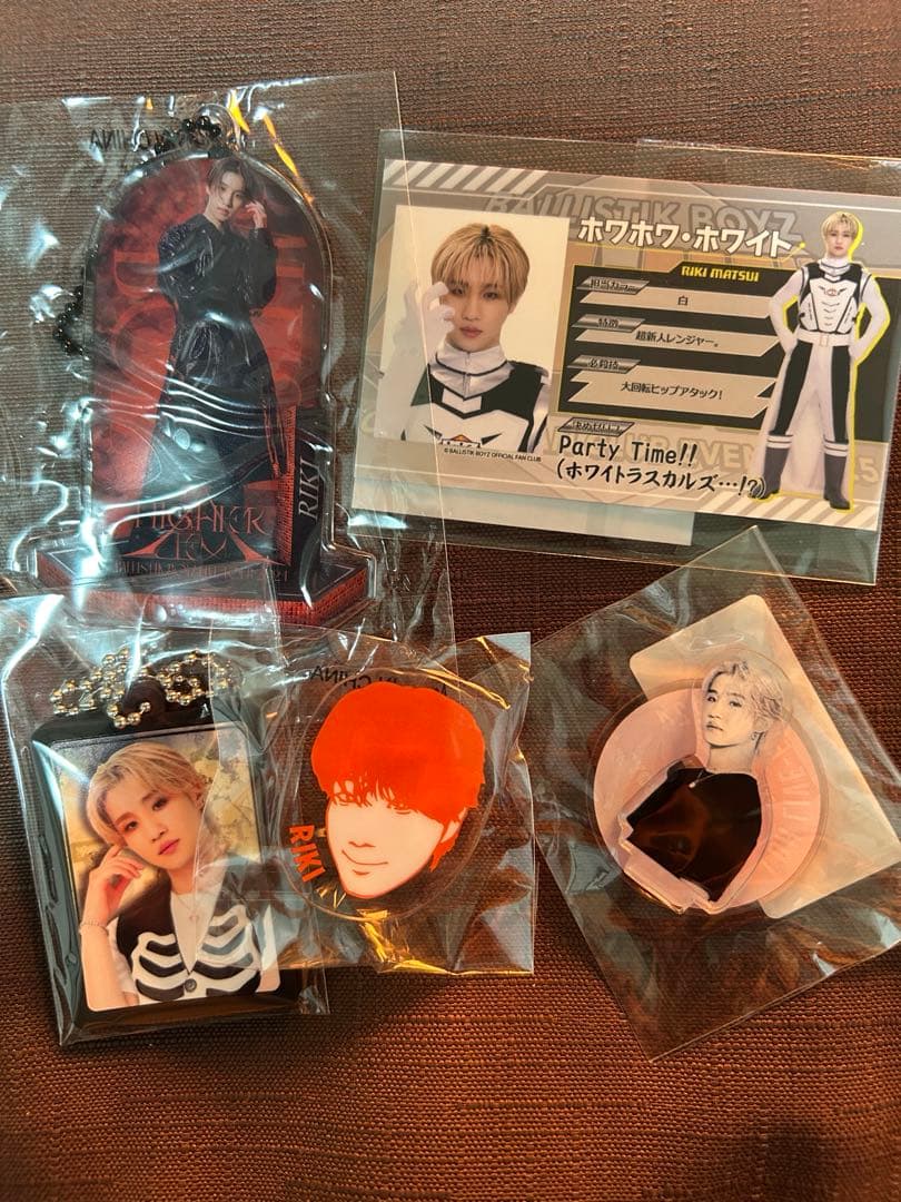 ballistikboyz 松井利樹セット - メルカリ