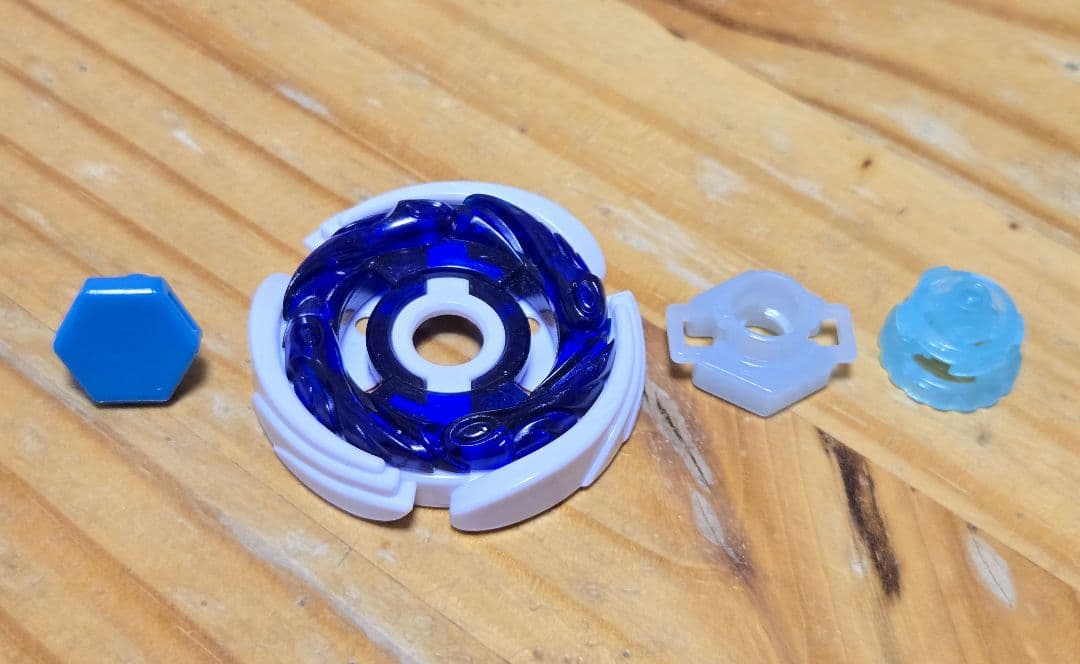 メタルファイトベイブレード ウィンドアクアリオ100HF/S 箱あり