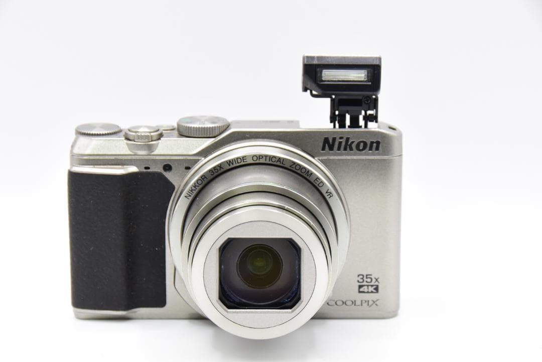 ■ 美品 ■ ニコン Nikon COOLPIX A900 シルバー《動作OK》