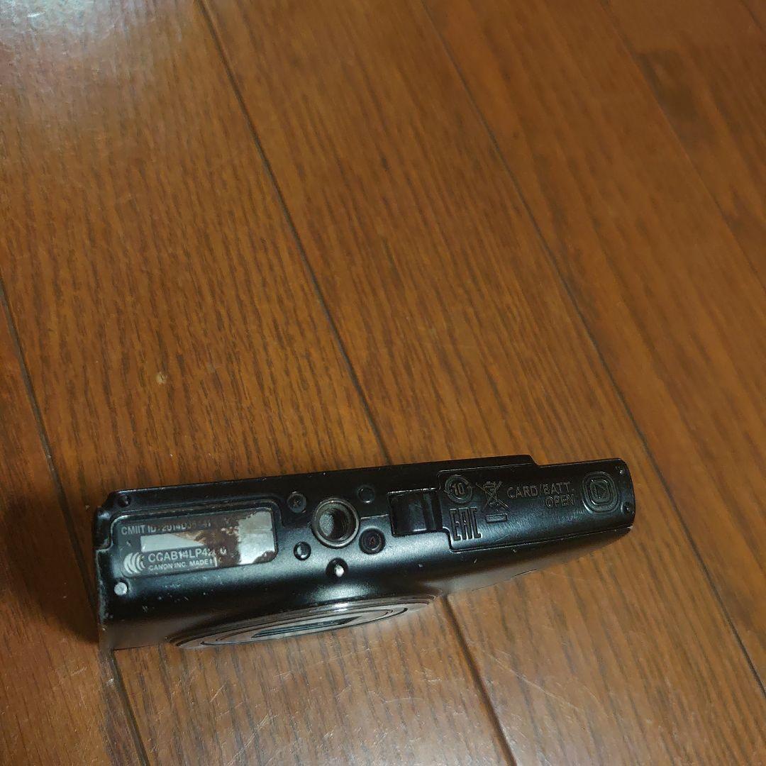 Canon IXY640 ジャンク 電池無し キズ多数 現状販売
