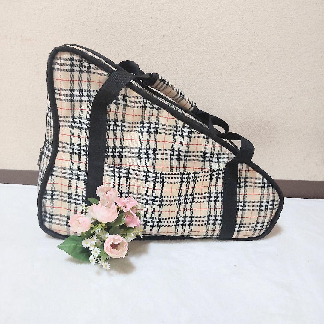 【極美品】「ベイビーハープ12本弦」ストラップ付　初心者〜　趣味　インテリア