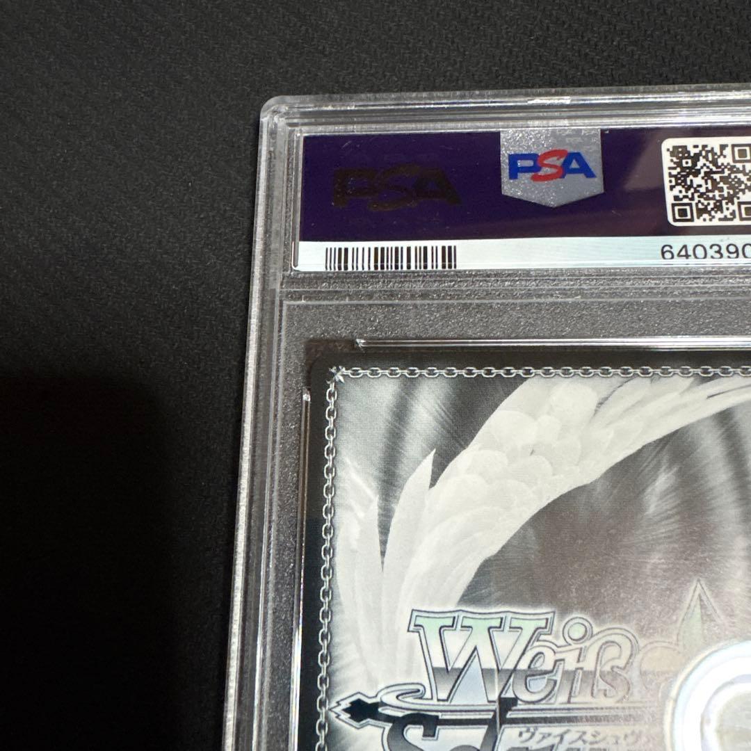 ヴァイス　Angel Beats! 立華かなで　sp psa10 英語