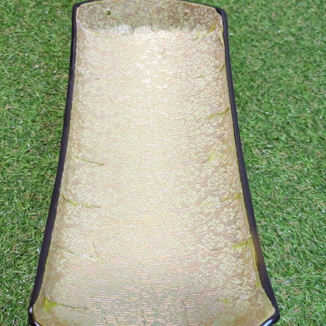 津軽三味線 胴掛 胴掛け 最高級 極上品 総鼈甲 鼈甲 べっ甲 一枚