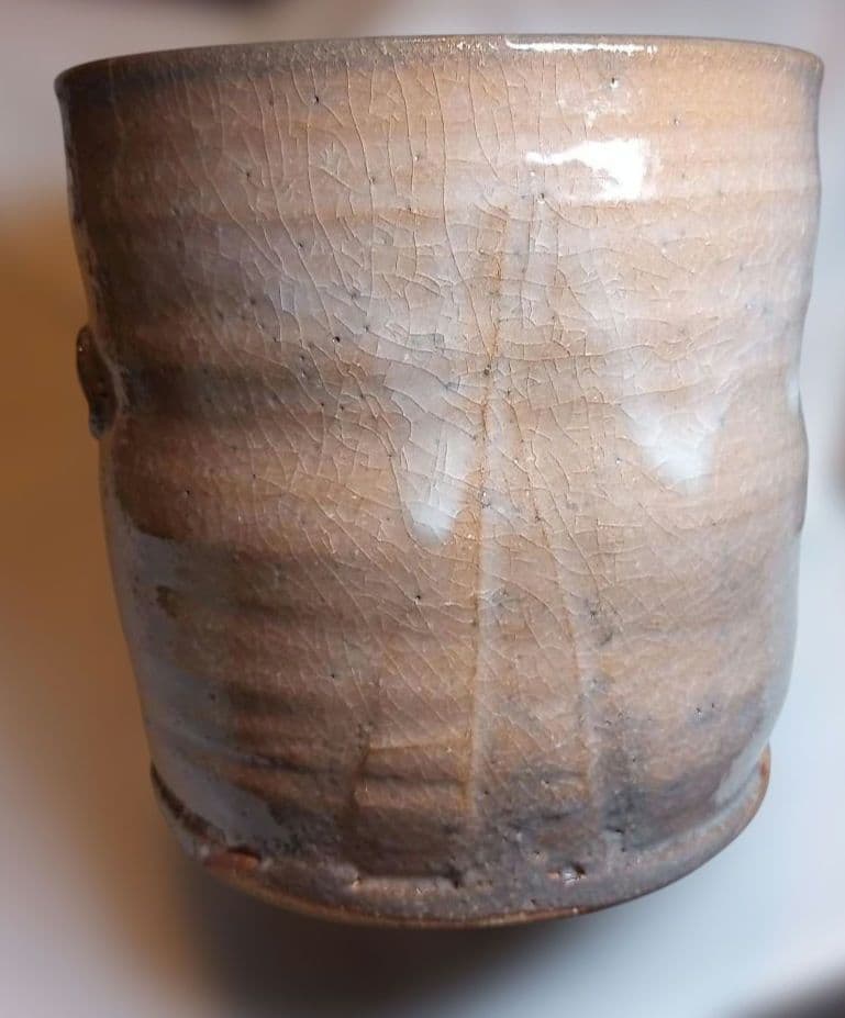 茶道具 水指 清和窯 ビンテージ