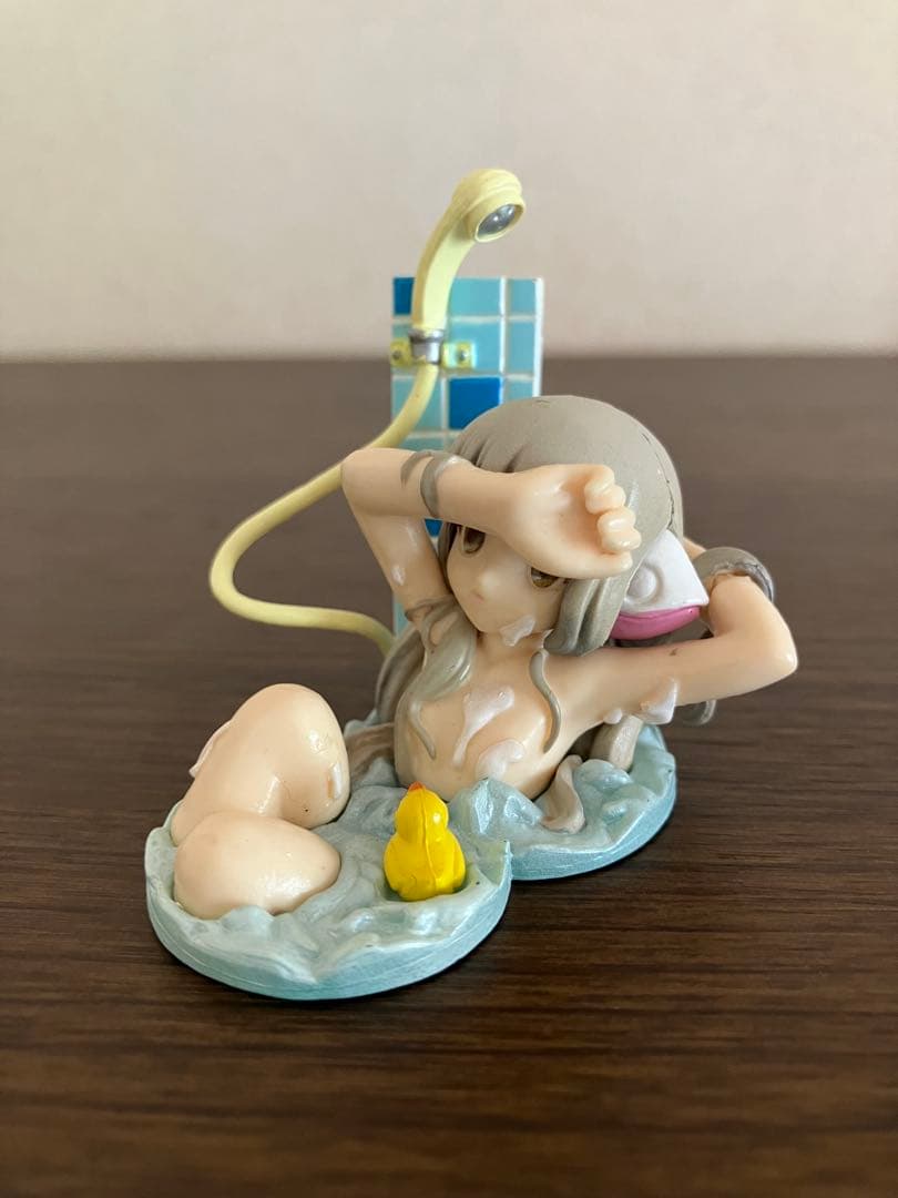 ちょびっツ☆カプセルフィギュア☆原作版全5種　コンプリート