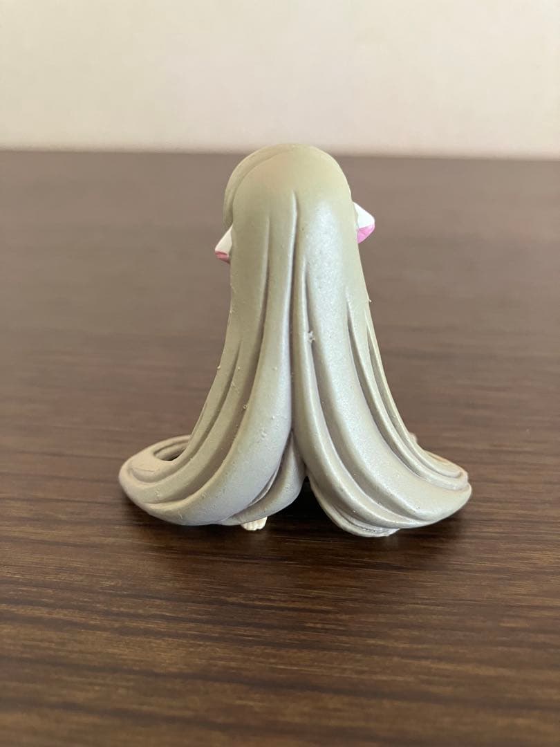 ちょびっツ☆カプセルフィギュア☆原作版全5種　コンプリート