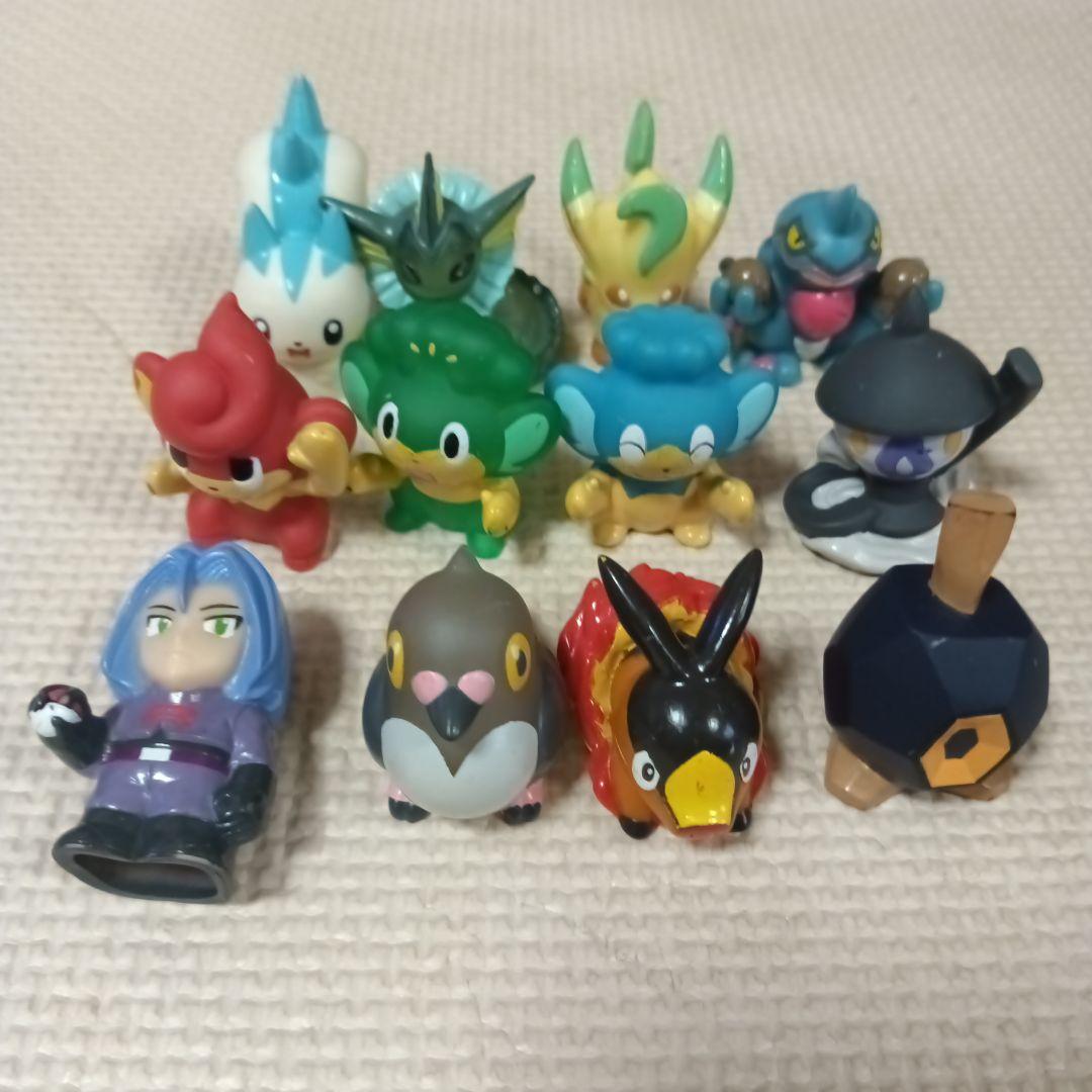 ポケモン 指人形 フィギュア まとめ売り 91体 - メルカリ